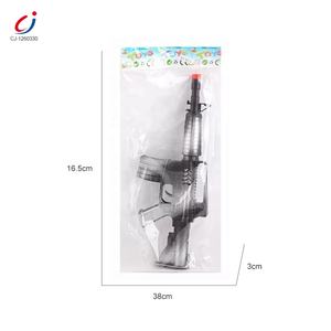 Promozionale a buon mercato per bambini di simulazione militare di alta qualità giocattolo di plastica cecchino pietra focaia giocattolo con suoni - Product Image 5