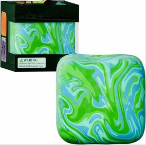 Kết cấu vuông Đường Phục hồi chậm giảm căng thẳng Đồ chơi Squishy <span class=keywords><strong>Cube</strong></span> mềm bóp <span class=keywords><strong>Fidget</strong></span> Đồ chơi giảm căng thẳng - Product Image 3