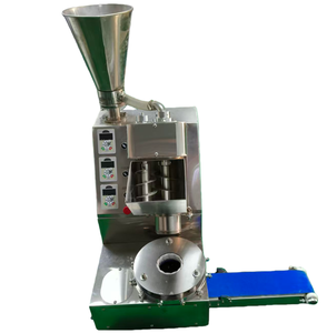 Máy 87 Bun tự động thương mại, xả bột bán ngang + Máy khoan tốc độ thấp, 3000 chiếc/giờ, bánh mềm không có sản phẩm nào - Product Image 6