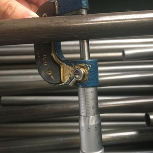 AISI 4130 4140 38mm 45mm Cages à rouleaux haute résistance <span class=keywords><strong>Tube</strong></span> en <span class=keywords><strong>acier</strong></span> allié de précision - Product Image 4