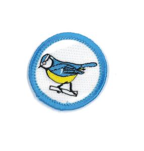 Fer sur patch tissé - Product Image 2