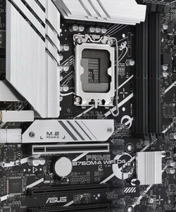 Placa Base de Escritorio Reacondicionada <span class=keywords><strong>A</strong></span>-SUS <span class=keywords><strong>Prime</strong></span> B660M-<span class=keywords><strong>A</strong></span> DDR4 128GB SATA de Alta Calidad D4/D5 con Wi-Fi - Product Image 2