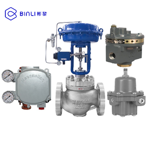 Nhà Cung cấp Chứng Khoán kiểm soát dòng chảy với Samson 3730-31 định vị 2625 khối lượng Booster 67cfsr Lọc điều chỉnh - Product Image 6