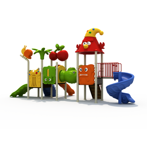 Tobogán Infantil de Plástico para Parque Infantil, Diseño de Caracol, para Niños en Edad Preescolar - Product Image 2