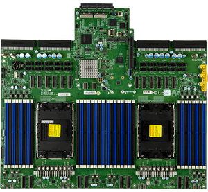X13DEG-OA Best Verkopende Supermicro Datacenter Xeon Moederbord Server En Werkstation Moederborden X13DEG-OA - Product Image 2