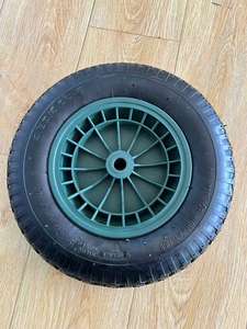 <span class=keywords><strong>Brouette</strong></span> polyvalente Limex 100L avec baignoire <span class=keywords><strong>en</strong></span> nylon et <span class=keywords><strong>PVC</strong></span> et plateau <span class=keywords><strong>en</strong></span> plastique pour roue <span class=keywords><strong>en</strong></span> PE 85L pour un transport pratique des outils - Product Image 4