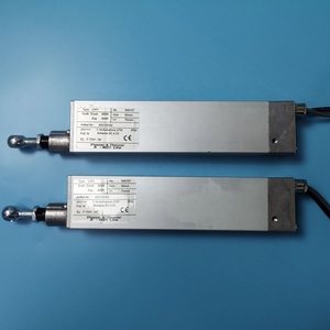 Cilindro de Elevación Eléctrico QElectric EL-T7059.00 para Máquinas de Rieles Harsco y Piezas de Ferrocarril QM - Product Image 2