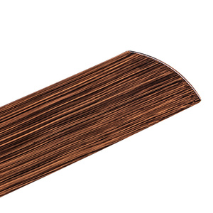 <span class=keywords><strong>พัดลม</strong></span>ติดเพดาน LED สีดำสำหรับใช้ในบ้านสำนักงานดีไซน์ทันสมัยมีไฟและรีโมท - Product Image 3