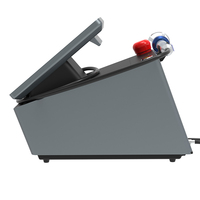 Appareil laser quadri-longueurs d'onde de classe IV portable en aluminium pour animaux de compagnie, thérapie laser pour chiens, chats et chevaux pour vétérinaires