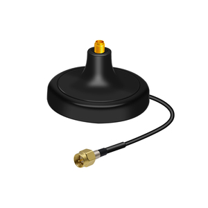 BT-M61AJ3 Spiral GNSS Antenna Magnetic Mount Base <b>External</b> Thread Internal Pin 3M <b>Cable</b> Position Antenna Beitian - Product Image 1