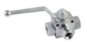 Thép Không Gỉ Bóng Van OEM Tùy Chỉnh Trực Tiếp Bán Buôn Của Nhãn Hiệu Hoạt Động Nước Khí Dầu Khb Áp Lực Cao Bóng Van - Product Image 4