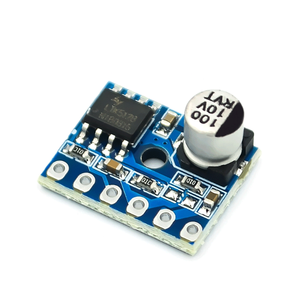 5128 Digital verstärker platine Klasse <span class=keywords><strong>AB</strong></span>/<span class=keywords><strong>D</strong></span> 5W Mono verzerrung armes Audio verstärker modul XY-SP5W - Product Image 1