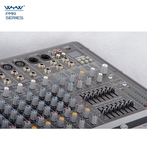 Bàn trộn âm thanh chất lượng cao dòng PMR - Product Image 2