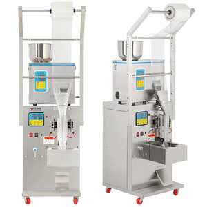Attrezzatura integrata per il riempimento e l'imballaggio di particelle liquide per pesatura quantitativa completamente automatica - Product Image 2