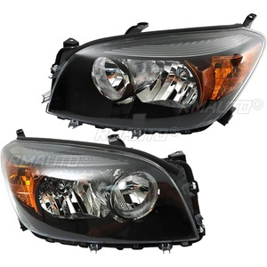 Feux de jour à LED gauche et droit StarNav, ensemble de phares avant à LED, feux de croisement pour Toyota RAV4 2006-2007 - Product Image 5
