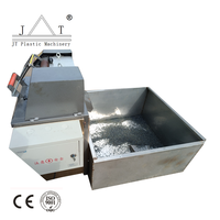 Machine de fabrication de granulés de plastique BOPP de haute qualité, machine de granulation de plastique BOPP