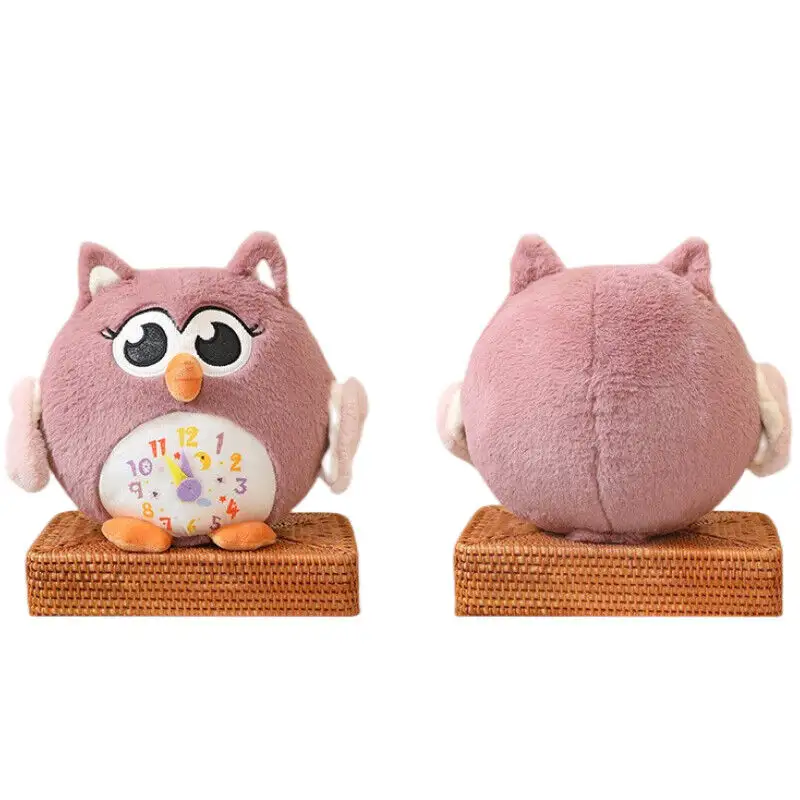 Cheap Price Factory Wholesale Children Gift Kids Doll Peluche Stuffed Animal Cute Soft Owl Plush Toys