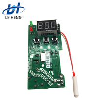 Controlador de Temperatura Digital Universal con Pantalla, Alta Sensibilidad, Rendimiento Estable e Indicador Avanzado
