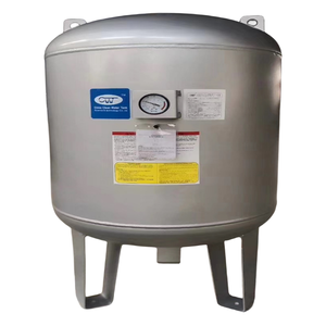Nouveau prix d'usine de <span class=keywords><strong>réservoir</strong></span> sous pression de marteau d'eau de <span class=keywords><strong>vessie</strong></span> verticale de diaphragme d'acier au carbone pour des industries de la construction - Product Image 5