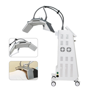 เครื่องสลายไขมัน Spaceless Lipolysis Lumewave Master พร้อมหน้าจอสัมผัสขนาด 10.4 นิ้ว ช่วยลดไขมัน กระชับสัดส่วน สร้างรูปร่างที่สวยงาม สำหรับร้านเสริมสวย - Product Image 5
