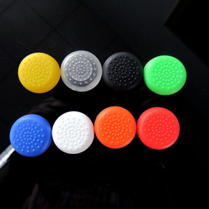 Protection de joystick en TPU, capuchon de joystick, poignées de bouton pour <span class=keywords><strong>manette</strong></span> <span class=keywords><strong>Nintendo</strong></span> <span class=keywords><strong>Switch</strong></span> Lite <span class=keywords><strong>Switch</strong></span> <span class=keywords><strong>OLED</strong></span> Joy-Con - Product Image 1