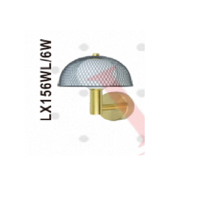 Modern LED <b>Wall</b> <b>Light</b> LX156WL 6W Indoor Stylish Bright Energy Saving <b>Wall</b> Lamp for Living Room Bedroom Home Decor - Product Image 2