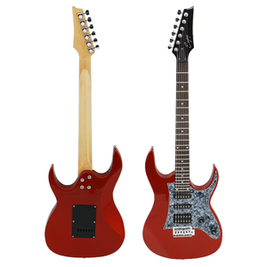 Factory Professional OEM Wholesale 6 <strong>Strings</strong> Electric <strong>Guitar</strong> - Musical Instruments &amp; Stringed Instruments - Product Image 1