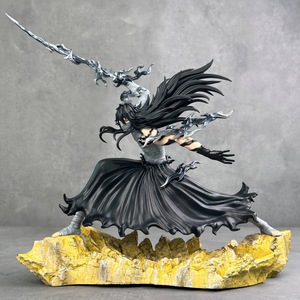 Figura Coleccionable Death Cheng No Moon First Guard 2.0 Kurosaki Form Gk, Modelo de PVC Hecho a Mano, Nuevo - Product Image 4
