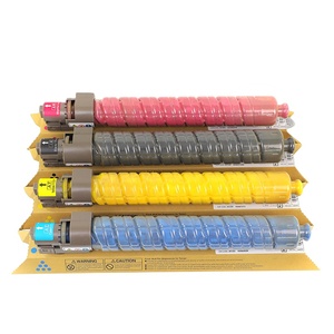 Cartuccia Toner MPC2800 MPC3300 Ciano/Magenta/Giallo/Nero, Polvere Toner Premium per Fotocopiatrici a Colori <span class=keywords><strong>Ricoh</strong></span> - Product Image 1