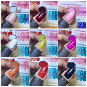 Новый набор гель-лаков, 70 цветов - Product Image 6