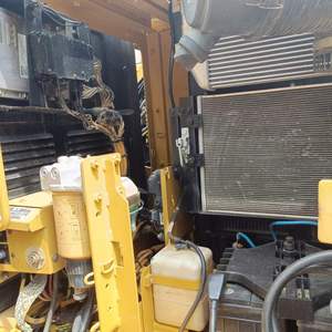 รถขุดตีนตะขาบ Caterpillar CAT312D มือสองคุณภาพสูง รุ่นปี 2023 น้ำหนัก 12 ตัน พร้อมชิ้นส่วนจาก Kawasaki ราคาประหยัด - Product Image 4