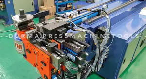 أنبوب الانحناء 60 مللي متر Cnc الصلب آلة ثني الأنابيب النحاسية للبيع