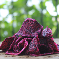 Speciale Aanbieding Wereldwijde Standaard Vietnam Rood/Witte Zachte Gedroogde Dragon Fruit Verschillende Verpakking