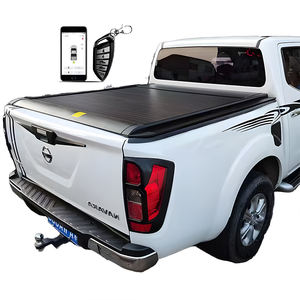 Cubierta Tonneau Eléctrica Tipo Persiana Enrollable para Camioneta <span class=keywords><strong>VW</strong></span> Amarok BT50 BT-50 Hilux Revo Ranger XLT Navara NP300 Triton L200 Dmax D-Max - Product Image 3