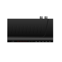 Sintonizador ISDB-T Mini TV Digital Full HD 1080p Antena con Decodificación H.264 Sistema Operativo ECOS