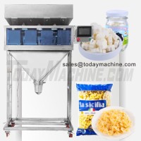 Machine de remplissage et de remplissage automatique pour aliments, appareil pour lever et remplissage des grains de donuts, équipement de l'industrie alimentaire, petites entreprises