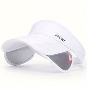Casquettes de soleil à visière pour femmes, protection UV, sports de plein air d'été, loisirs, cyclisme - Product Image 4
