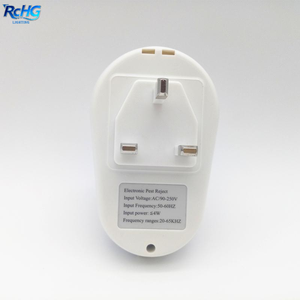 Repelente Ultrasónico de Plagas, Repelente Electrónico de Mosquitos - Product Image 4