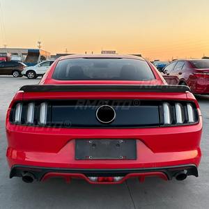 Alerón Trasero para Maletero de Coche, Pieza de Modificación para Ford Mustang MK6 2015-2022, Accesorios para Coche - Product Image 5