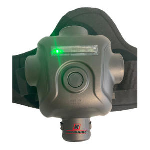 Электрическая воздуходувка, полностью очищающий респиратор - Product Image 6