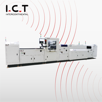 Top qualité 3 axes paillasse automatisée SMT AI pâte à souder Machine de distribution Robot carte PCB adhésif SMD distributeur de colle rouge
