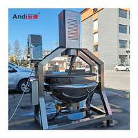 Machine à fabriquer automatique des confitures, mixeur pour Sandwich et jus de fruits, appareil de cuisson avec cavités, fourniture d'usine