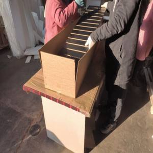 ชั้นวางสินค้าแบบหมุนได้ ดีไซน์<span class=keywords><strong>ใหม่</strong></span> ขายส่ง พร้อมล้อเลื่อน ราคาสุดคุ้ม - Product Image 4