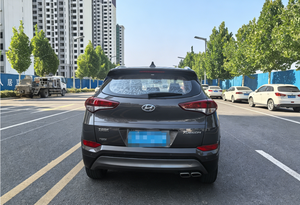 <span class=keywords><strong>Hyundai</strong></span> <span class=keywords><strong>Tucson</strong></span> <span class=keywords><strong>2015</strong></span> 1.6 Turbo SUV Usado en Buenas Condiciones, Vehículo Familiar Económico - Product Image 6