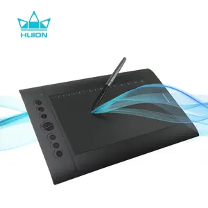 Bảng Vẽ Đồ Họa Usb Huion 8 Expresskey 10X6 Inch, Hàng Mới Về