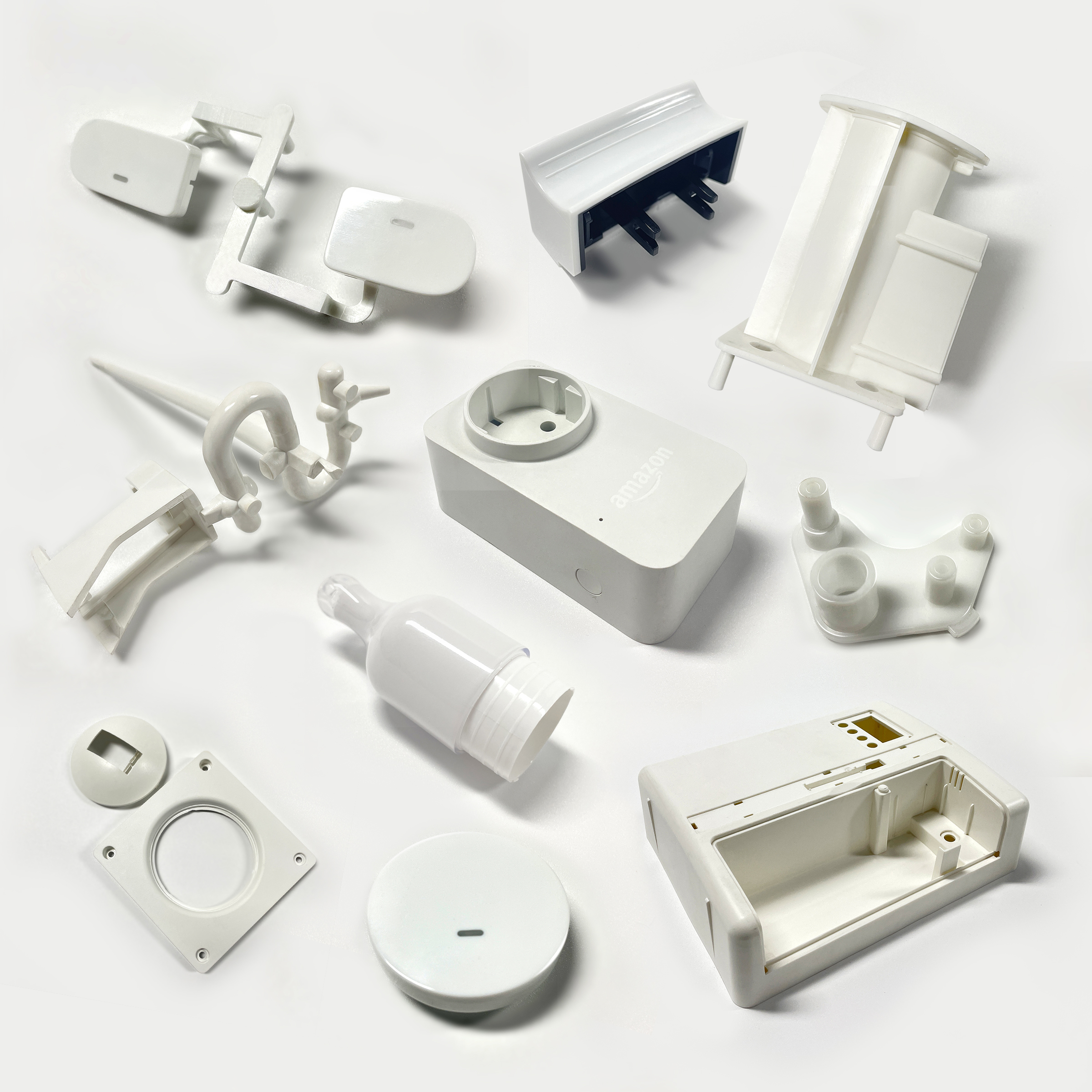 Custom ABS And PP Plastic Injection Mold Service Quality Molding Of Small Orders For Plastic Shell Type