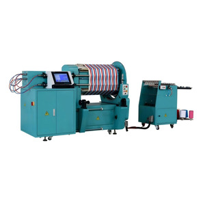 Small Warping Machine Warp Beaming Equipment Beam Warping Instrument Winding Machine - Product Image 1