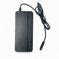 Chargeur Original Kukirin G2 Master G3 Pro 58.8V 2A 3 Broches Prise CQ Adaptateur Secteur pour Trottinette Électrique Kukirin