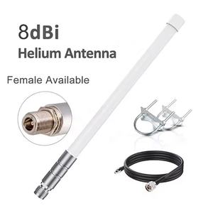 Antena Omnidireccional de Fibra de Vidrio de 1090mhz, Antena 1090, Antena de 1090 mhz SDBF0.6 - Product Image 2