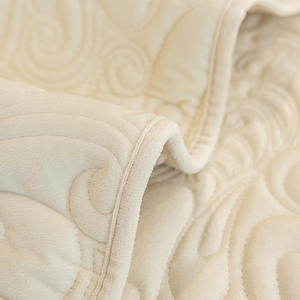 SKCrystal Ultra Fleece <b>Sofa</b> Cushion Pad Solid Color Crystal <b>Velvet</b> Non Slip Modular <b>Sofa</b> <b>Cover</b> Summer 2023 - Product Image 1